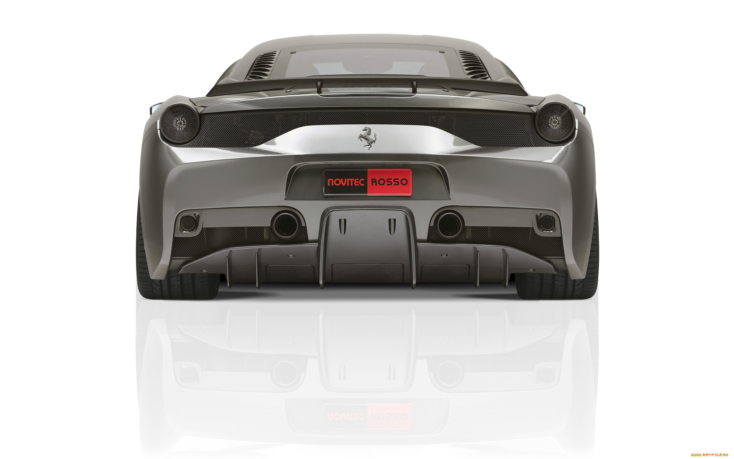 , ferrari, novitec
